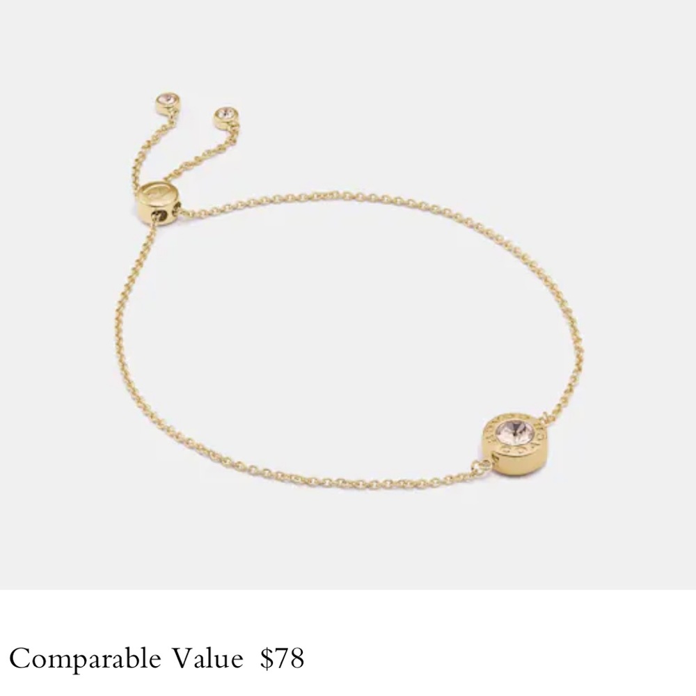 Coach Bracelet - Picture 4 of 6